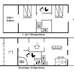Appartement Guthir - 1-2km From The Sea By Interhome Blåvand