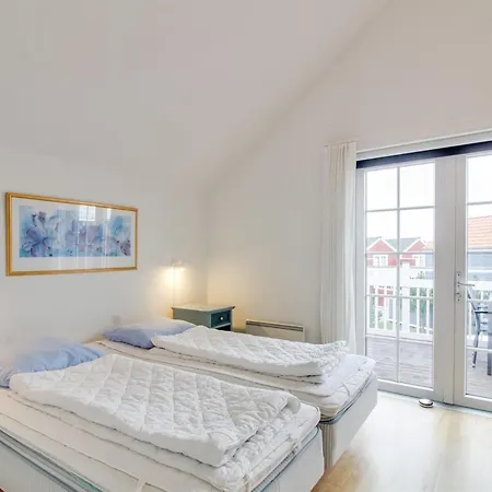 Guthir - 1-2km From The Sea By Interhome Appartement Blåvand