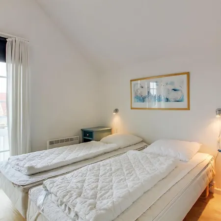 Appartement Guthir - 1-2km From The Sea By Interhome Blåvand