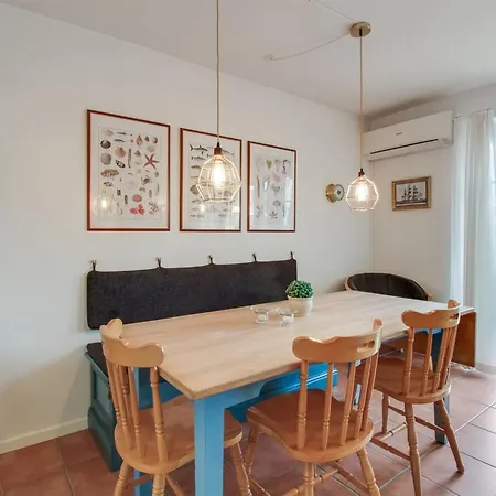 Appartement Guthir - 1-2km From The Sea By Interhome *