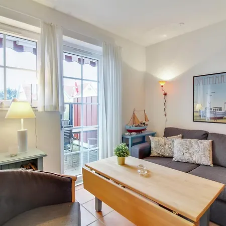 Appartement Guthir - 1-2km From The Sea By Interhome Blåvand