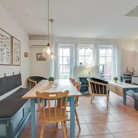 Guthir - 1-2km From The Sea By Interhome Appartement Blåvand