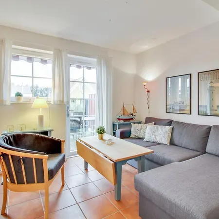 Appartement Guthir - 1-2km From The Sea By Interhome Blåvand