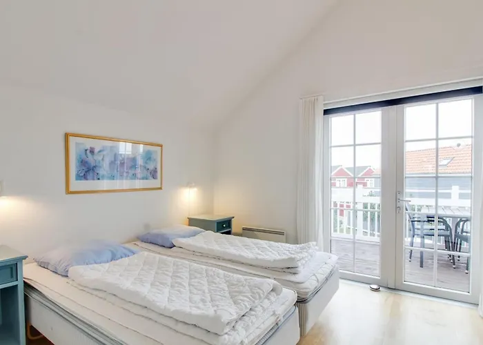 Guthir - 1-2km From The Sea By Interhome 公寓 布拉万德