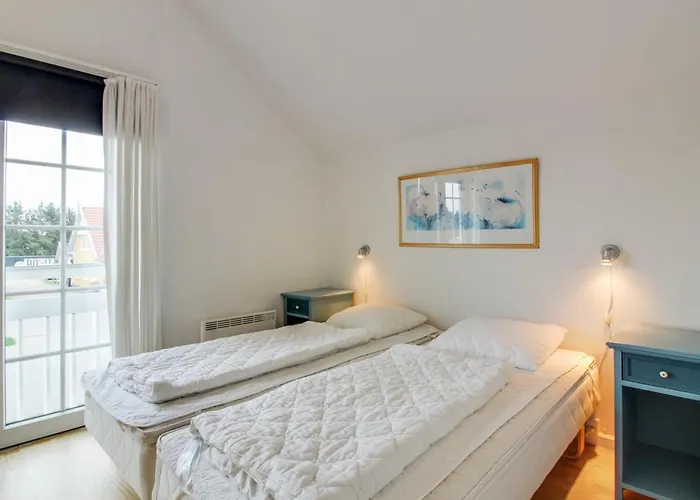 公寓 Guthir - 1-2km From The Sea By Interhome 布拉万德