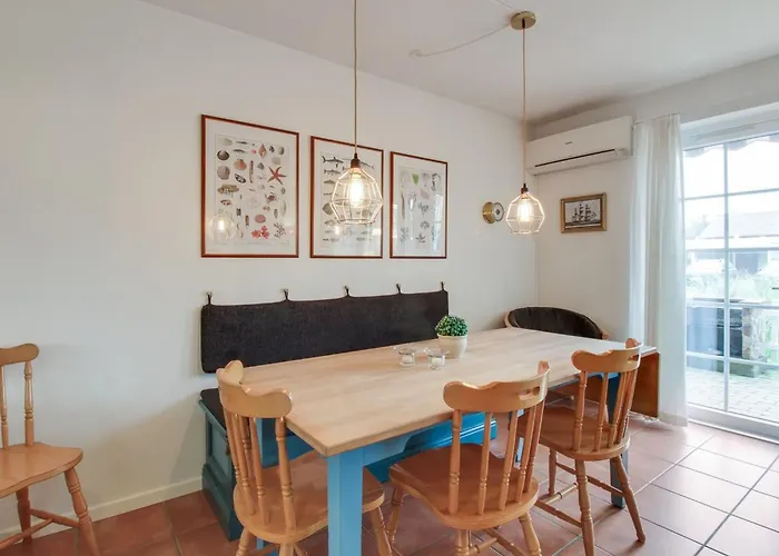 公寓 Guthir - 1-2km From The Sea By Interhome *