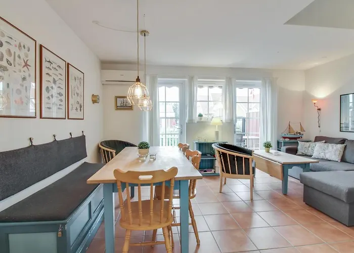 Guthir - 1-2km From The Sea By Interhome 公寓 布拉万德