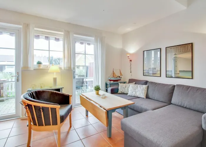 公寓 Guthir - 1-2km From The Sea By Interhome 布拉万德