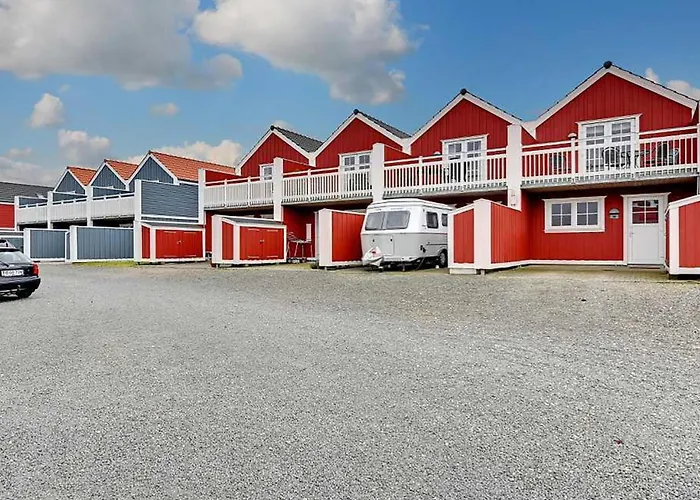 公寓 Guthir - 1-2km From The Sea By Interhome *