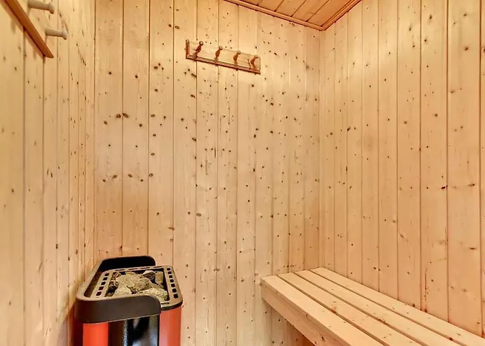 公寓 Guthir - 1-2km From The Sea By Interhome *