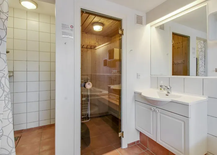 Guthir - 1-2km From The Sea By Interhome 公寓 布拉万德